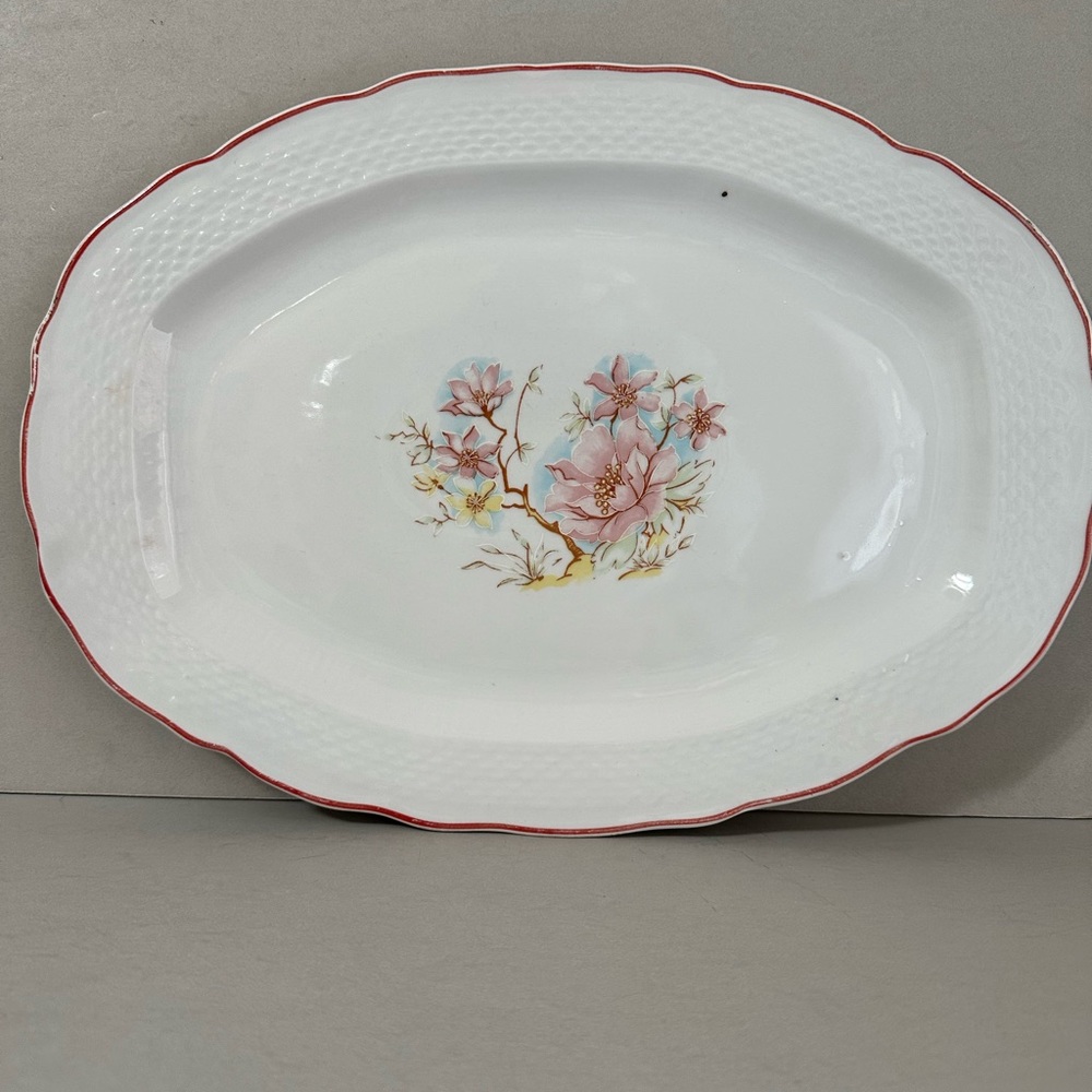 Crown Regent - Romania Serving Platter